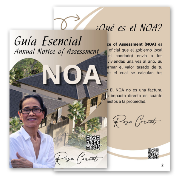Guía esencial NOA