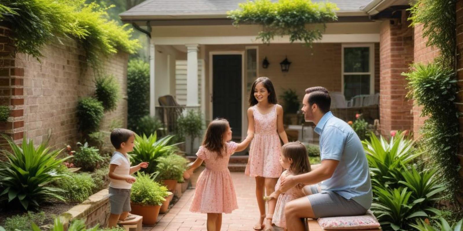 Beneficios de Comprar Casa en Atlanta